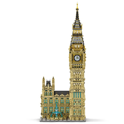 Reobrix ZZ55012 The Big Ben Clock Tower