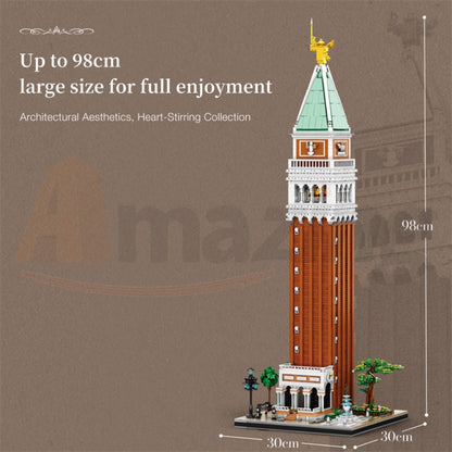 Reobrix 55013 The St. Mark's Bell Tower