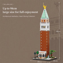 Reobrix ZZ55013 The St. Mark's Bell Tower