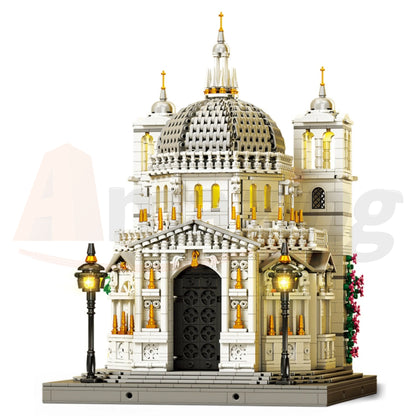 Reobrix 55014 The Venice Church
