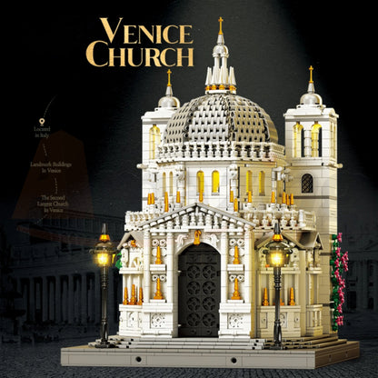 Reobrix 55014 The Venice Church