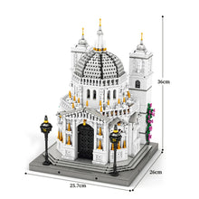 Reobrix ZZ55014 The Venice Church