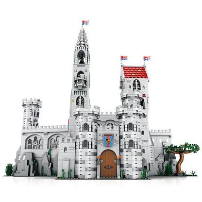 Reobrix ZZ55016 The King's Castle