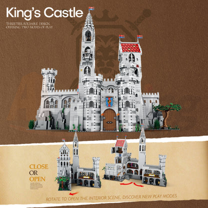 Reobrix 55016 The King's Castle