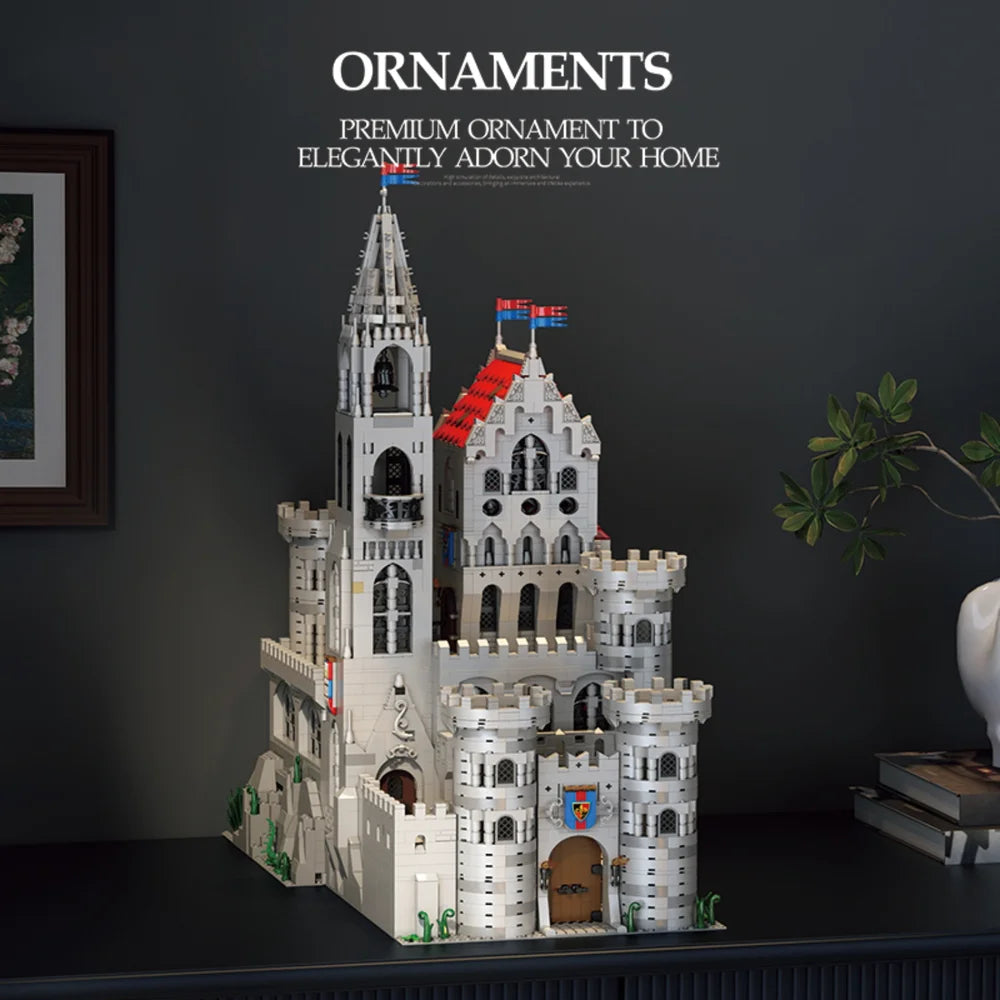 Reobrix ZZ55016 The King's Castle
