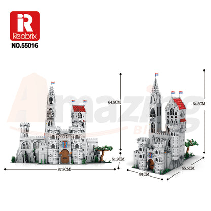 Reobrix 55016 The King's Castle