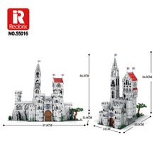 Reobrix ZZ55016 The King's Castle