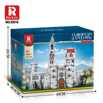 Reobrix ZZ55016 The King's Castle