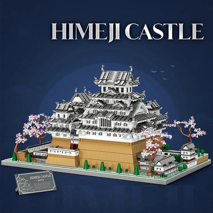 Reobrix ZZ55017 The Himeji Castle