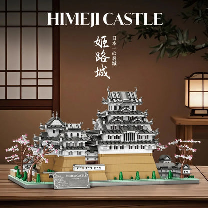Reobrix ZZ55017 The Himeji Castle
