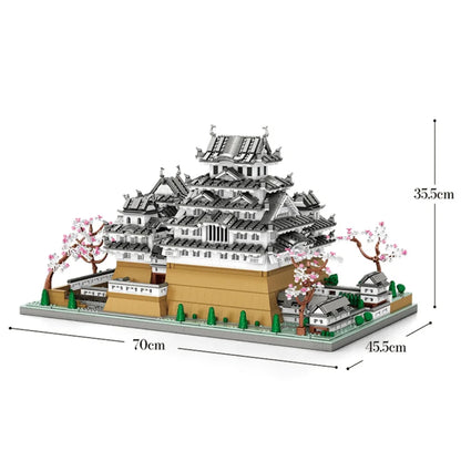 Reobrix ZZ55017 The Himeji Castle