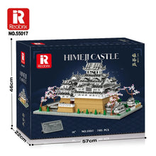 Reobrix ZZ55017 The Himeji Castle