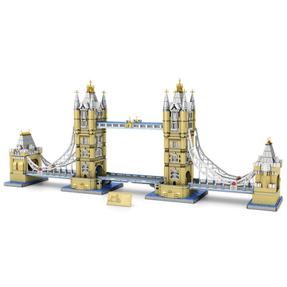 Reobrix ZZ55018 The Tower Bridge