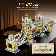 Reobrix ZZ55018 The Tower Bridge