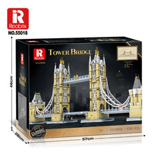 Reobrix ZZ55018 The Tower Bridge