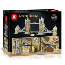 Reobrix ZZ55018 The Tower Bridge