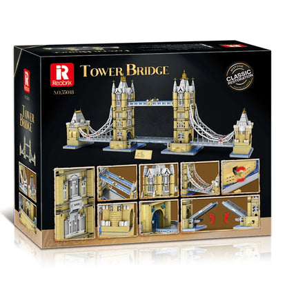 Reobrix ZZ55018 The Tower Bridge