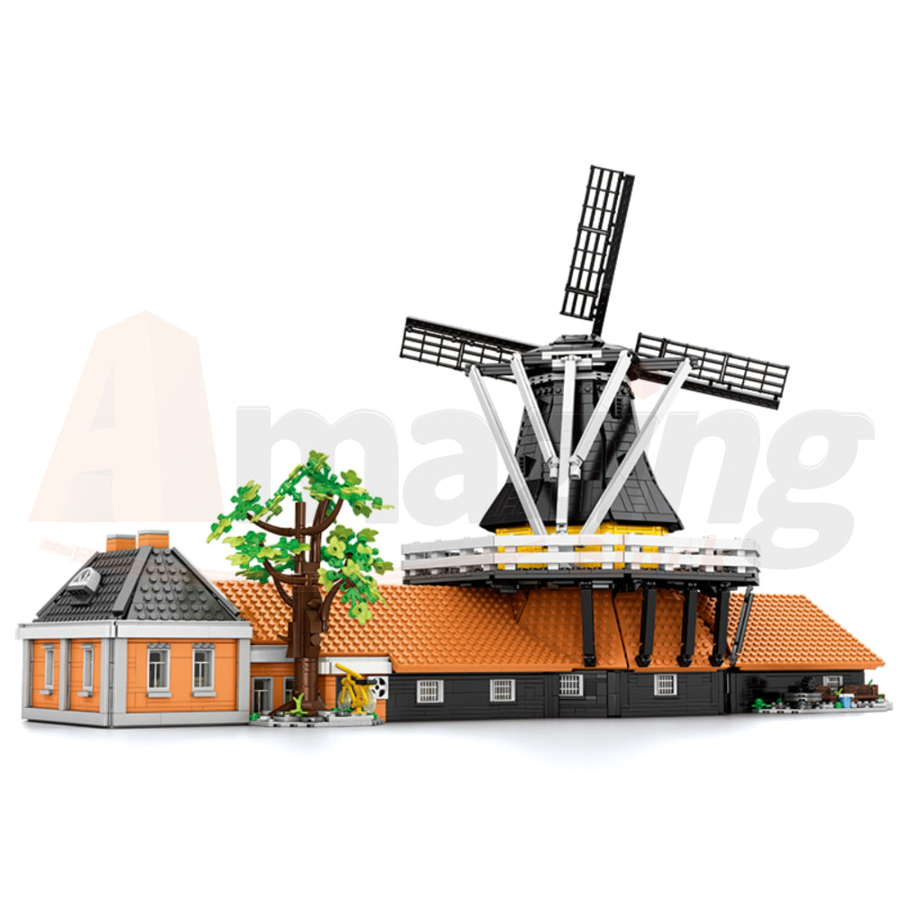 Reobrix 55019 The Windmill