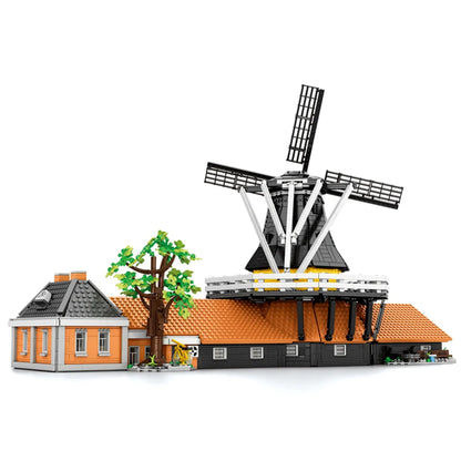 Reobrix ZZ55019 The Windmill