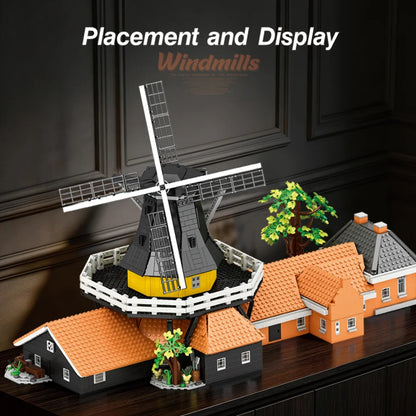 Reobrix ZZ55019 The Windmill