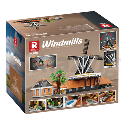 Reobrix 55019 The Windmill