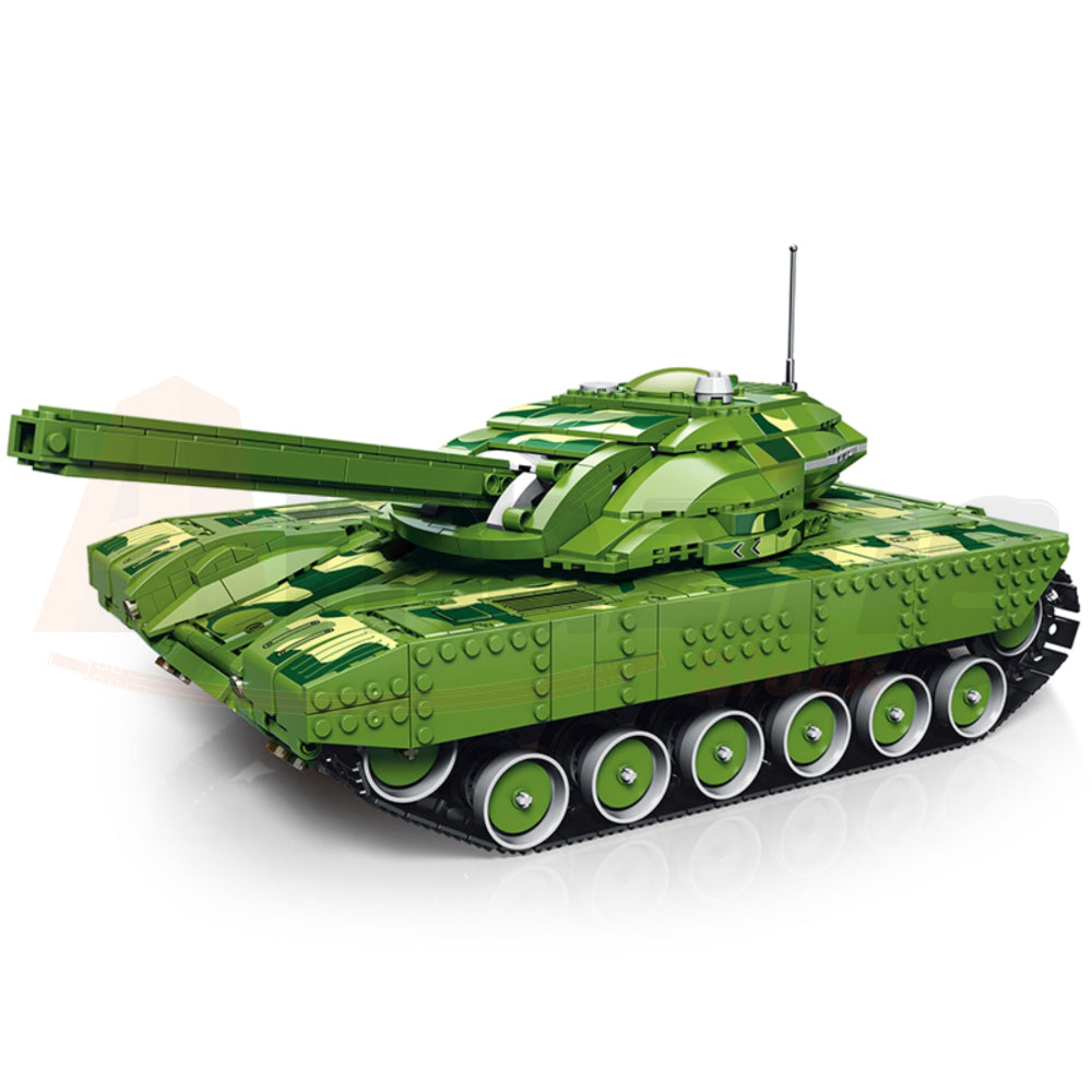 Reobrix 55026 The Tank Battle Goliath VII