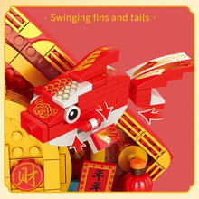 Reobrix ZZ568 The Koi Fish