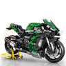 Reobrix 570 The Kawasaki H2 SX SE