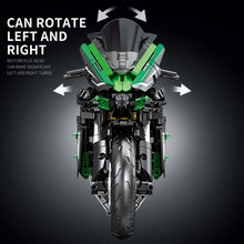 Reobrix ZZ570 The Kawasaki H2 SX SE