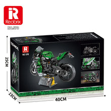 Reobrix ZZ570 The Kawasaki H2 SX SE