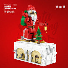 Reobrix ZZ66001 Santa Is Coming