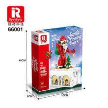 Reobrix ZZ66001 Santa Is Coming