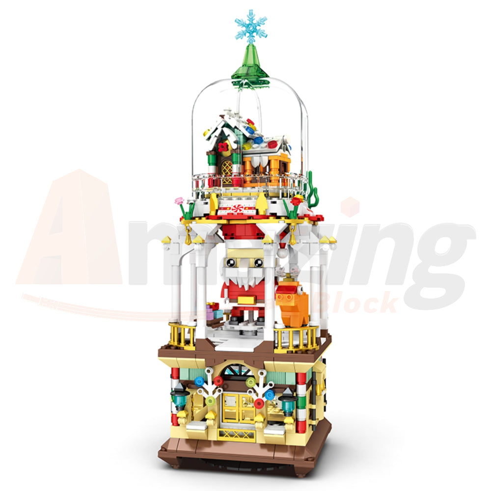 Reobrix 66004 The Christmas Dreams