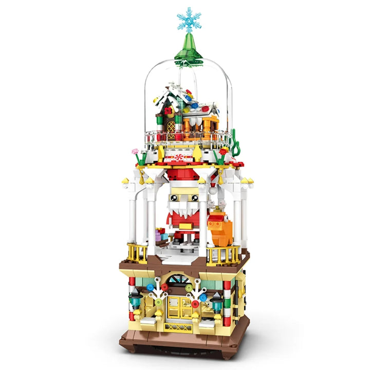 Reobrix ZZ66004 The Christmas Dreams