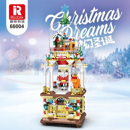 Reobrix 66004 The Christmas Dreams