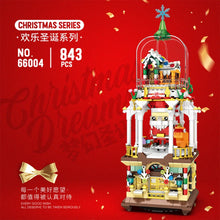 Reobrix ZZ66004 The Christmas Dreams