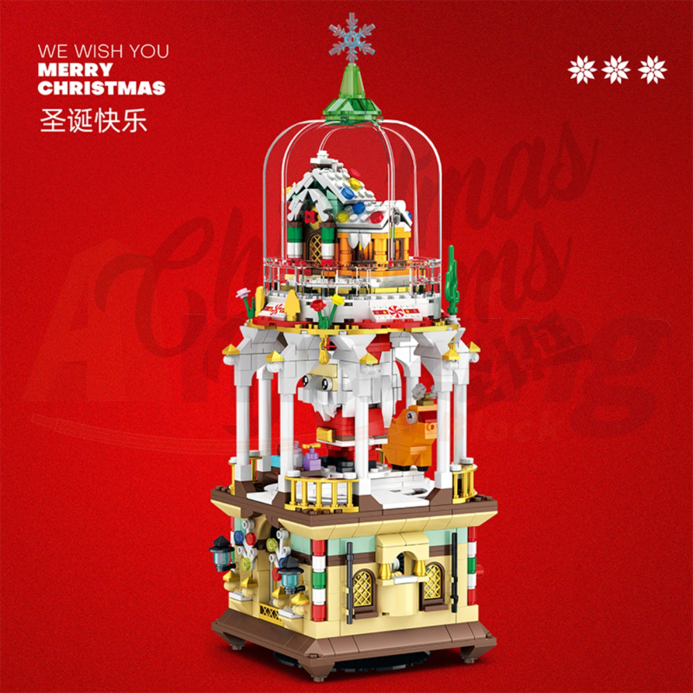 Reobrix 66004 The Christmas Dreams