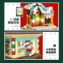 Reobrix ZZ66004 The Christmas Dreams