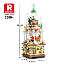 Reobrix ZZ66004 The Christmas Dreams
