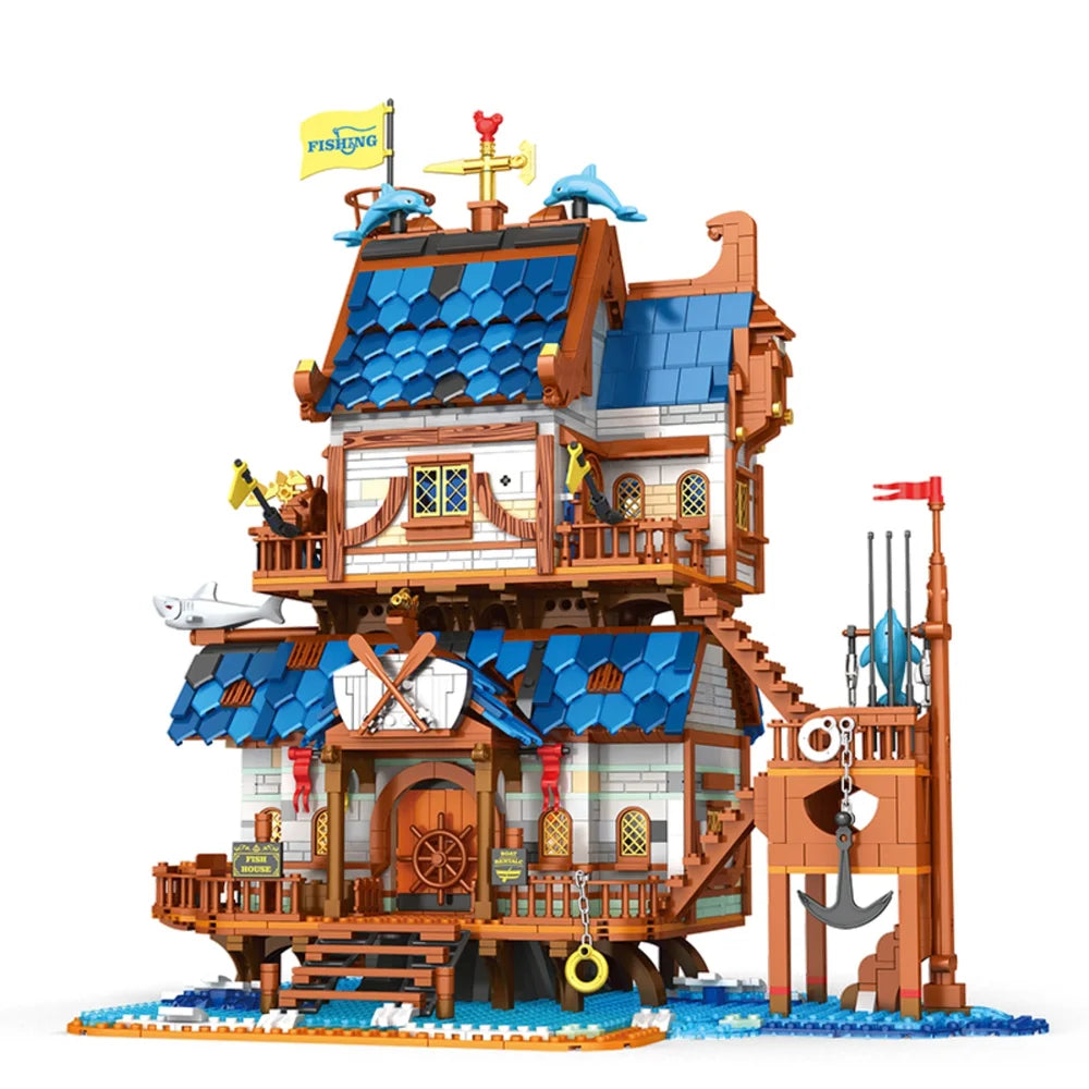 Reobrix ZZ66007 The Fishing Store