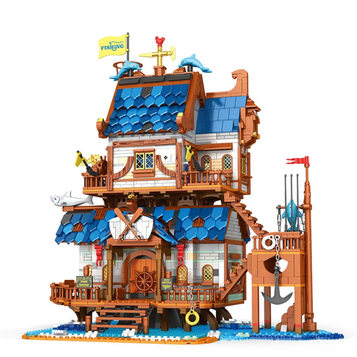 Reobrix ZZ66007 The Fishing Store