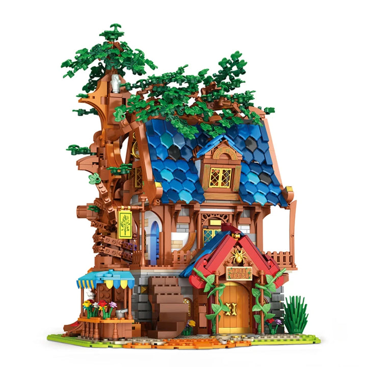 Reobrix ZZ66008 The Tree House