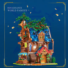 Reobrix ZZ66008 The Tree House