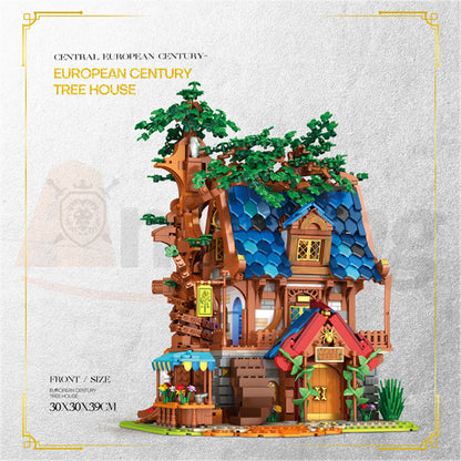Reobrix 66008 The Tree House