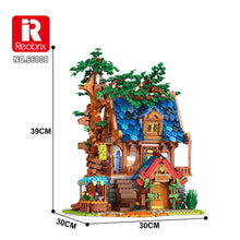 Reobrix ZZ66008 The Tree House