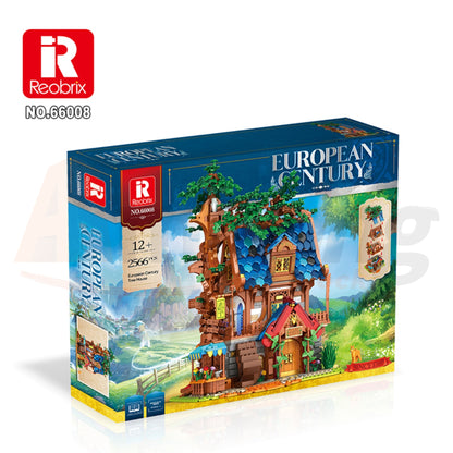 Reobrix 66008 The Tree House