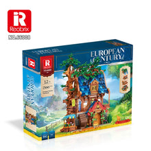 Reobrix ZZ66008 The Tree House
