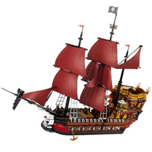 Reobrix ZZ66010 The Pirate Revenge-Model Ship