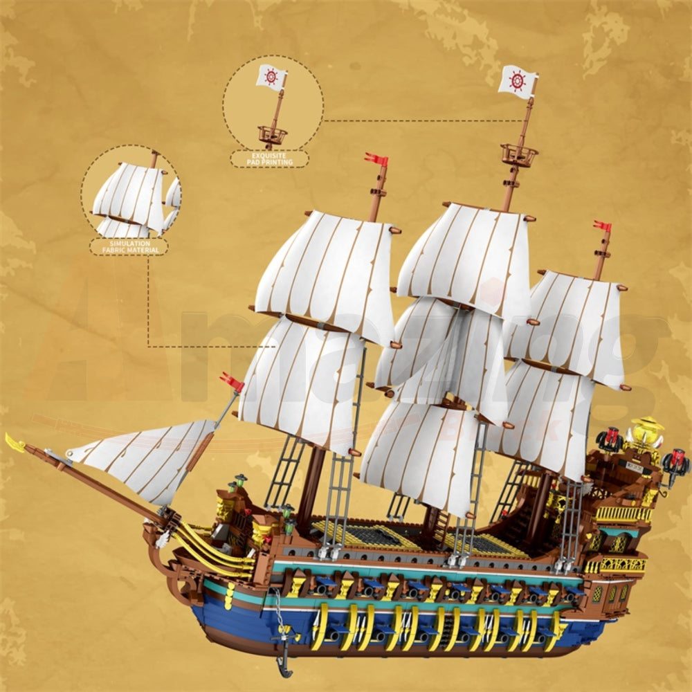 Reobrix 66011 The Royal Sun