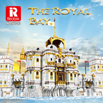 Reobrix 66013 The Royal Bay